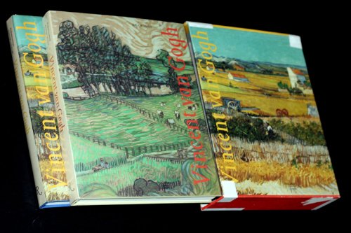 cover image Vincent Van Gogh