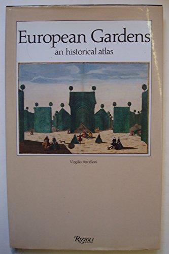 cover image European Gardens