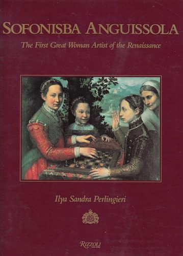 cover image Sofonisba Anguissola
