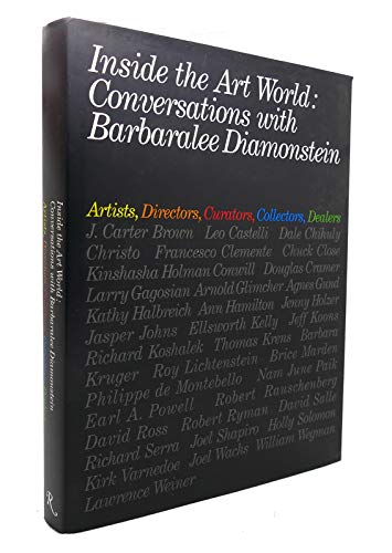 cover image Inside the Art World