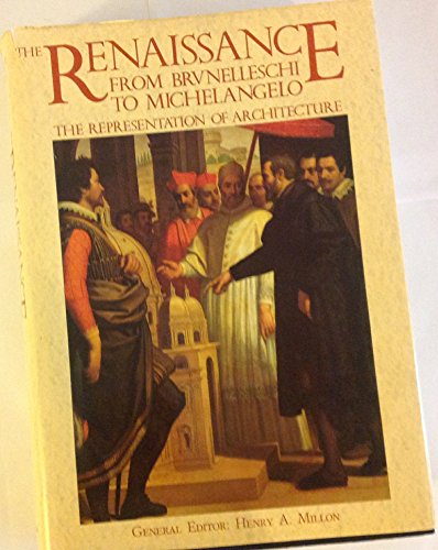 cover image Renaissance from Brune