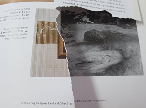 cover image Lesbian Art in America: A Contemporary History