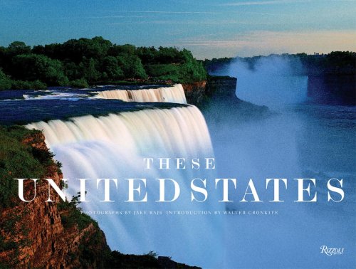cover image THESE UNITED STATES