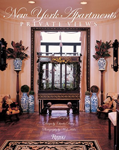 cover image New York Apartments