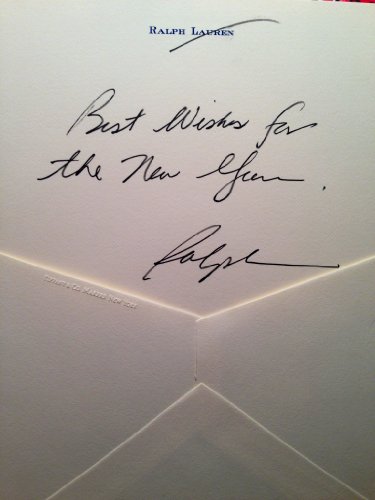 cover image Ralph Lauren
