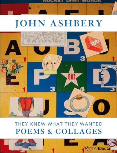 cover image They Knew What They Wanted: Poems and Collages