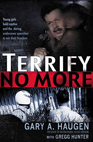 cover image TERRIFY NO MORE