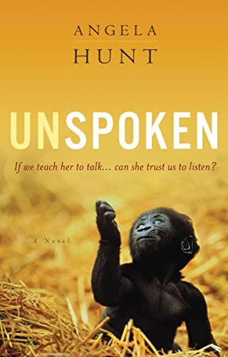 cover image UNSPOKEN