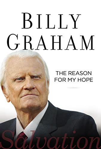 cover image The Reason for My Hope: Salvation
