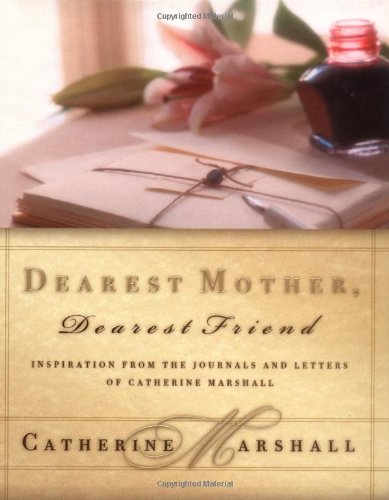 cover image Dearest Mother, Dearest Friend