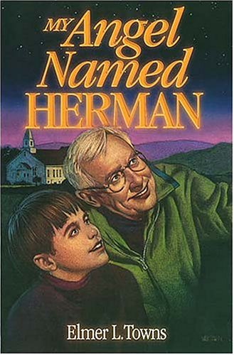 cover image My Angel Named Herman