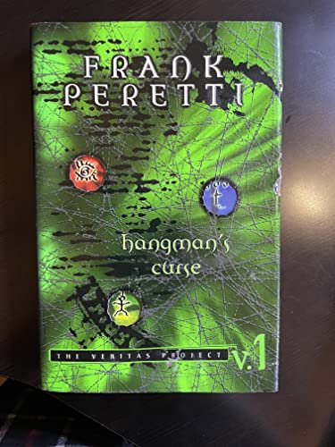 cover image HANGMAN'S CURSE: The Veritas Project Volume 1