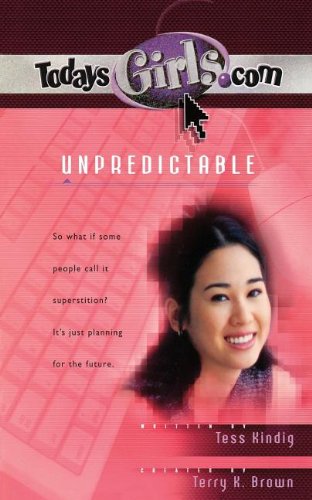 cover image Unpredictable