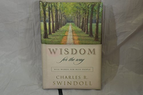 cover image Wisdom for the Way: Wise Words for Busy People