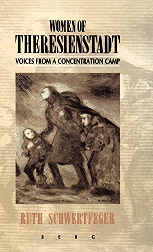 cover image Women of Theresienstadt