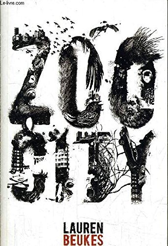 cover image Zoo City