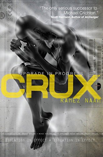 cover image Crux