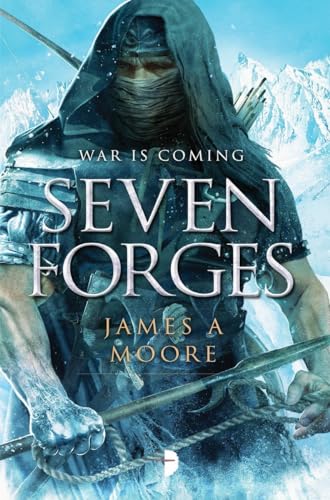 cover image Seven Forges