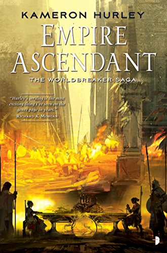 cover image Empire Ascendant