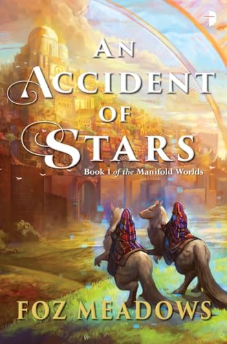 cover image An Accident of Stars 
