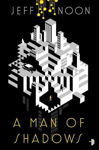 cover image A Man of Shadows