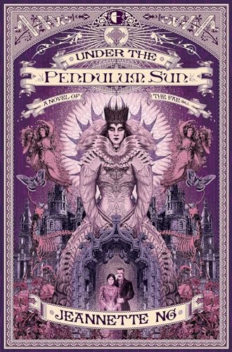 cover image Under the Pendulum Sun