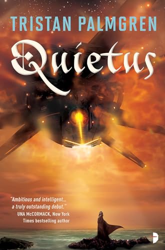cover image Quietus