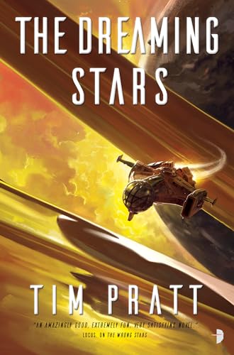 cover image The Dreaming Stars