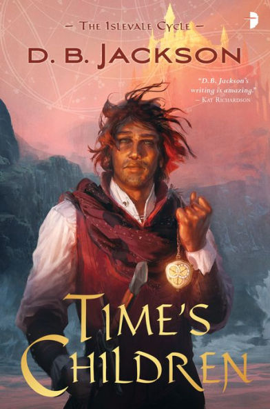 cover image Time’s Children
