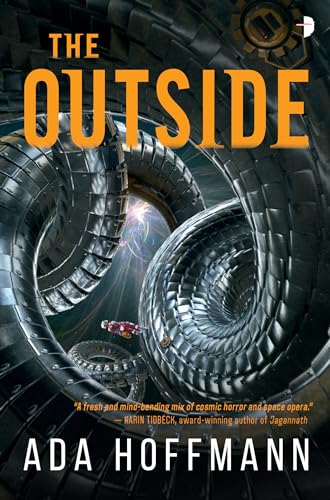 cover image The Outside