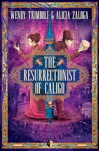 cover image The Resurrectionist of Caligo