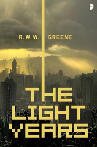 cover image The Light Years