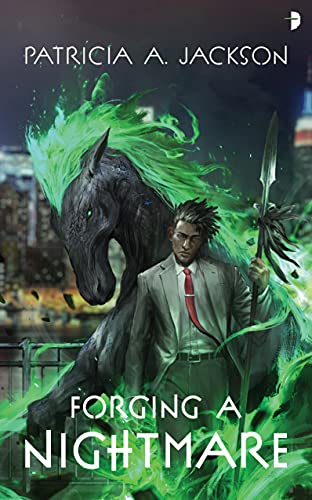 cover image Forging a Nightmare