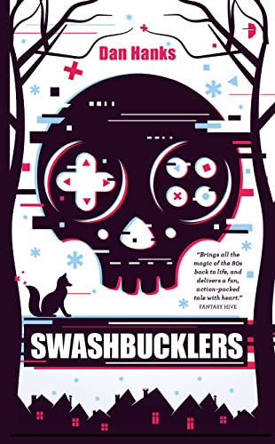 cover image Swashbucklers