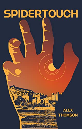 cover image Spidertouch