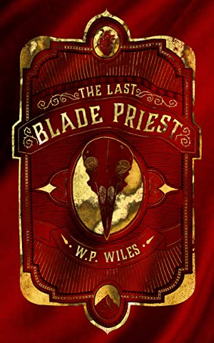 cover image The Last Blade Priest