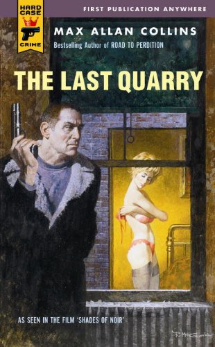 cover image The Last Quarry