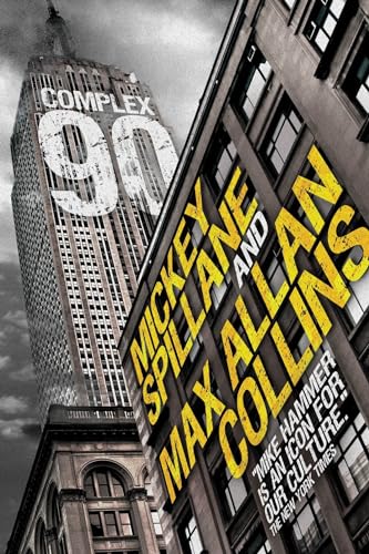 cover image Complex 90: A Mike Hammer Novel