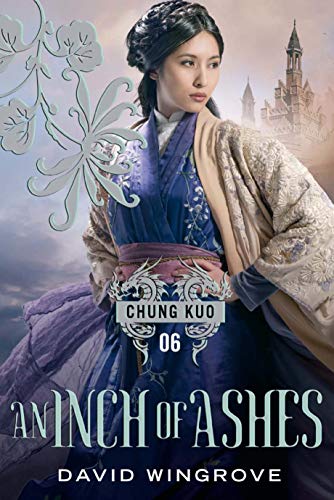 cover image An Inch of Ashes