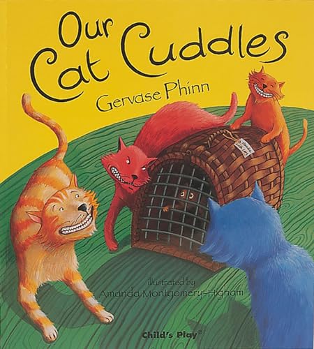 cover image OUR CAT CUDDLES