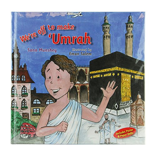cover image We're Off to Make %E2%80%98Umrah