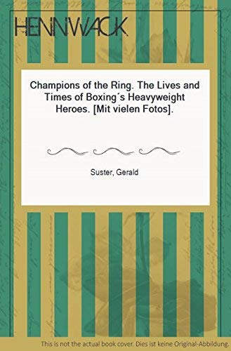 cover image Champions of the Ring