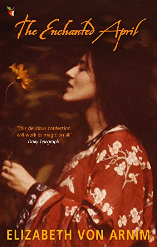 cover image The Enchanted April