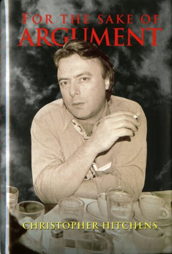 cover image For the Sake of Argument: Essays and Minority Reports