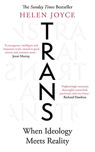 cover image Trans: When Ideology Meets Reality