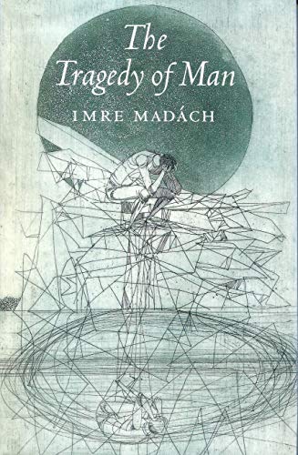 cover image The Tragedy of Man