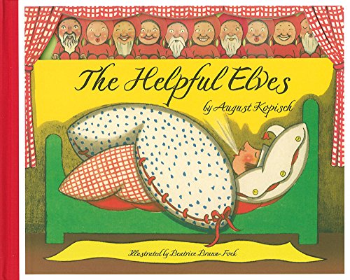 cover image The Helpful Elves