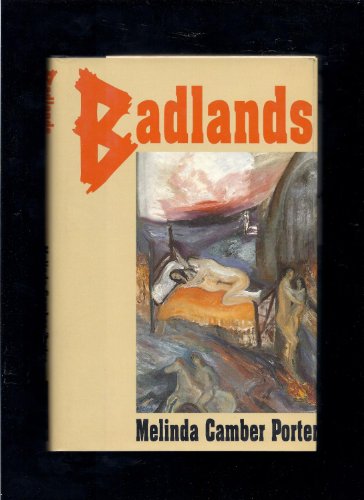 cover image Badlands