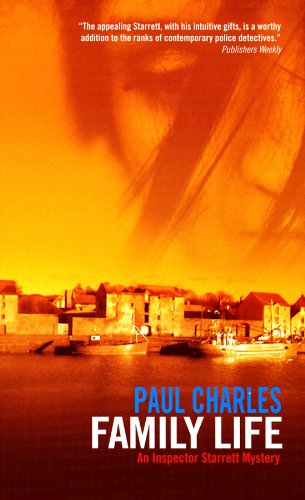 cover image Family Life: An Inspector Starrett Mystery