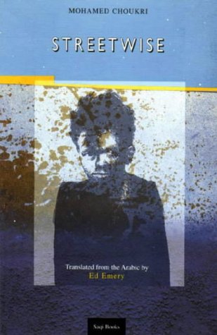 cover image Streetwise